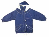 Tapado con Capucha Piel Interno