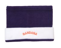 Cuello Polar Ajustable Convertible Gorro Bordado "Bandana"