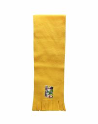 Bufanda de Polar Estampado Piñon Fijo