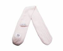 Bufanda Polar de Bebe Acanalado