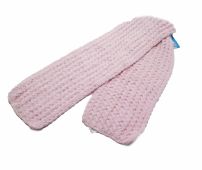 Bufanda Tejida Fantasia Anclas