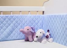 Chichonera Matelasse Lisa - 2 Metros