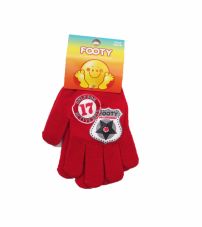 Guantes Tejidos Estampado Only For Active Boys 17 Estrella 