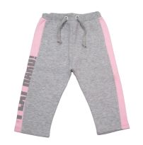 Pantalón Frisa Nena Con Inscripción 