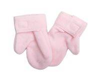 Miton de Polar con Velcro