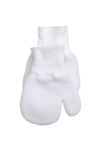 Miton de Polar con Puño Liso