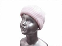 Gorro Tejido con Borla Liso