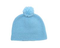 Gorro Tejido Grueso Liso