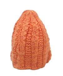 Gorro Tejido a mano Grueso Liso