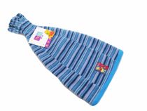 Gorro de Polar Estampado con Flecos de Winnie The Pooh