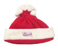 Gorro de Polar Bordado Barbie