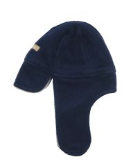 Gorro Aviador de Polar Reversible