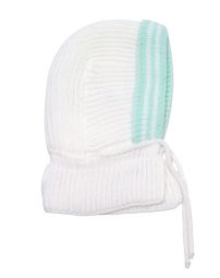 Gorro Pasamontaña Tejido Combinado