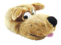 Pantufla Perro Sin Puño de Cibelina 