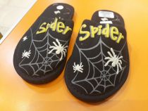 Chinela Punta Cerrada Spiderman Hombre Araña 