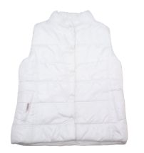 Chaleco Abrigado Tipo Campera