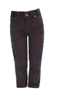 Pantalon de Corderoy Liso