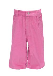 Pantalon de Corderoy Semi Elastizado con Broches