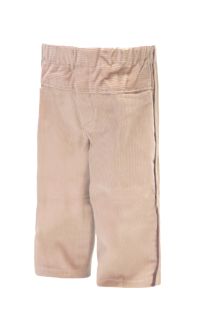 Pantalon de Corderoy Cintura Elastizada
