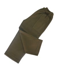 Pantalon de Friza Corderoy con Elastico