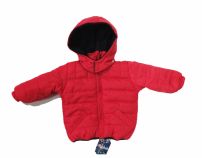 Campera Matelasse Con Forro Polar