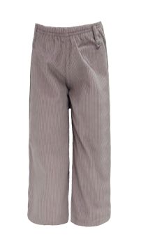 Pantalon de Corderoy con cintura elastizada