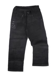 Pantalon de Corderoy Clasico Bordado