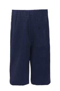 Pantalon de Corderoy con Cintura Elastizada