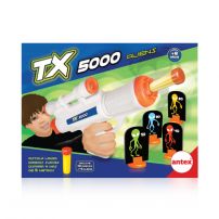 Pistola de Dardos TX 5000 Aliens