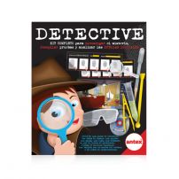 Juego Kit de Detectives