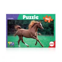 Puzzle 100 Piezas de Caballo