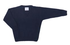 Pullover Sweater Tejido College