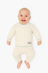 Pullover Sweater Tejido 