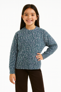 Pullover Sweater Tejido 