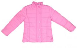 Campera Silver Con Capucha Desmontable Forrada Con Polar  