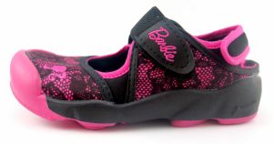 Zapatilla barbie Dedo Partido