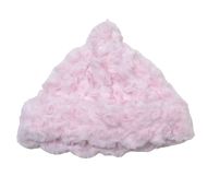 Gorro de Piel con Pompon