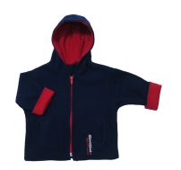 Campera de Polar Bordada