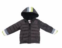 Campera Combinada Con Polar Interior