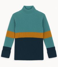 Media Polera Morley con Rayas