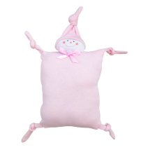 Almohadita de Apego Con Muñeco