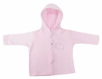 Campera Polar Con Capucha