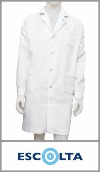 Guardapolvo Alforzado