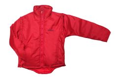 Campera de Microfibra con Wata Lisa