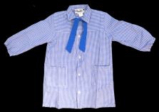 Pintor Recto Abierto Adelante Maternal