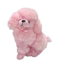 Peluche de Caniche Simil Piel