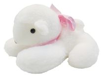 Peluche de Oveja Acostada
