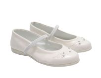 Balerina Chinita con Elastico  y Tachas