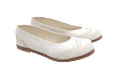 Balerina con Punta Picada