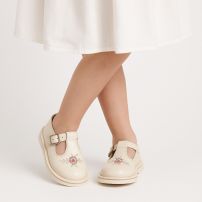 Guillermina Bordada con Hebilla